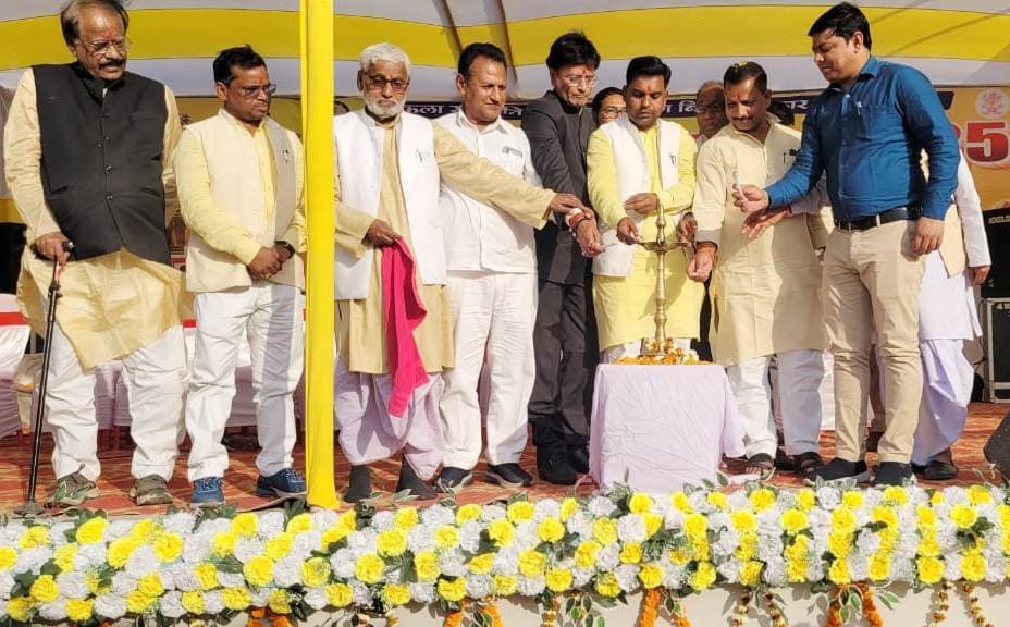 Aurangabad News : महोत्सव के आयोजन से स्थानीय कलाकारों को मिल रहा बेहतर मंच