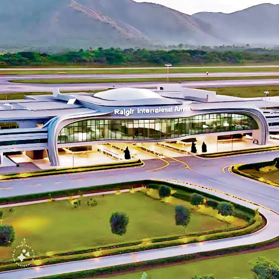 राजगीर में अंतरराष्ट्रीय हवाई अड्डा बनने से पर्यटन और खेल को मिलेगी नयी पहचान