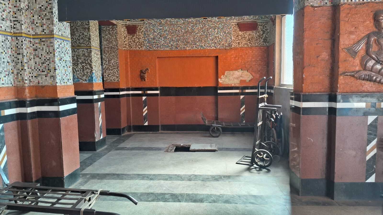 पूछताछ काउंटर समीप खुलेगा मेडिकल स्टोर