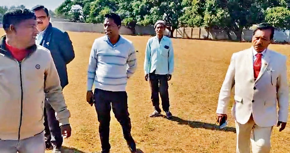 Education News : झारखंड ओपेन यूनिवर्सिटी को नये परिसर के लिए मिली 6.18 एकड़ जमीन