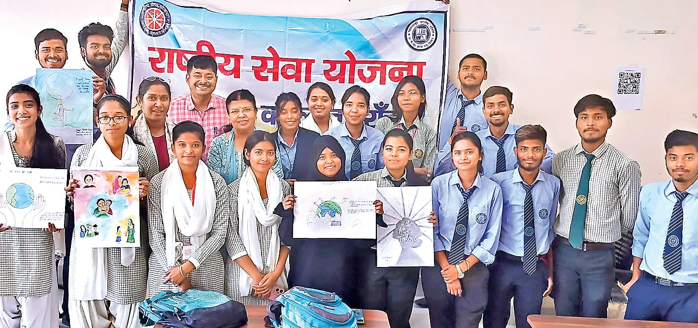 Ranchi News : महिला सशक्तीकरण कार्यक्रम का आयोजन