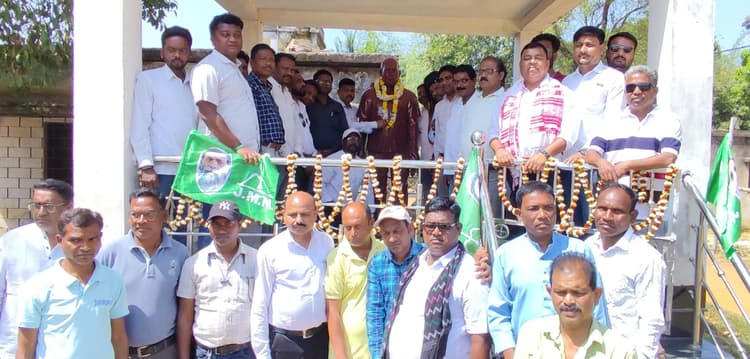 East Singbhum News : सुनील दा के सपनों का झारखंड बना ही सच्ची श्रद्धांजलि : बाघराय