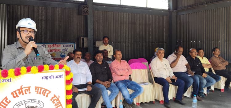 Bokaro News : कार्यस्थल पर सुरक्षा के प्रति कर्मी रहें सजग : एमडी