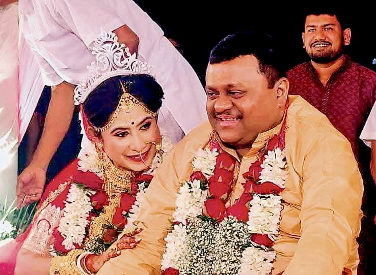 भाई की शादी में नहीं पहुंचे शुभेंदु