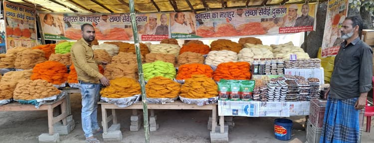 सेहरी व इफ्तारी की खरीददारी से बाजारों की बढ़ी रौनक