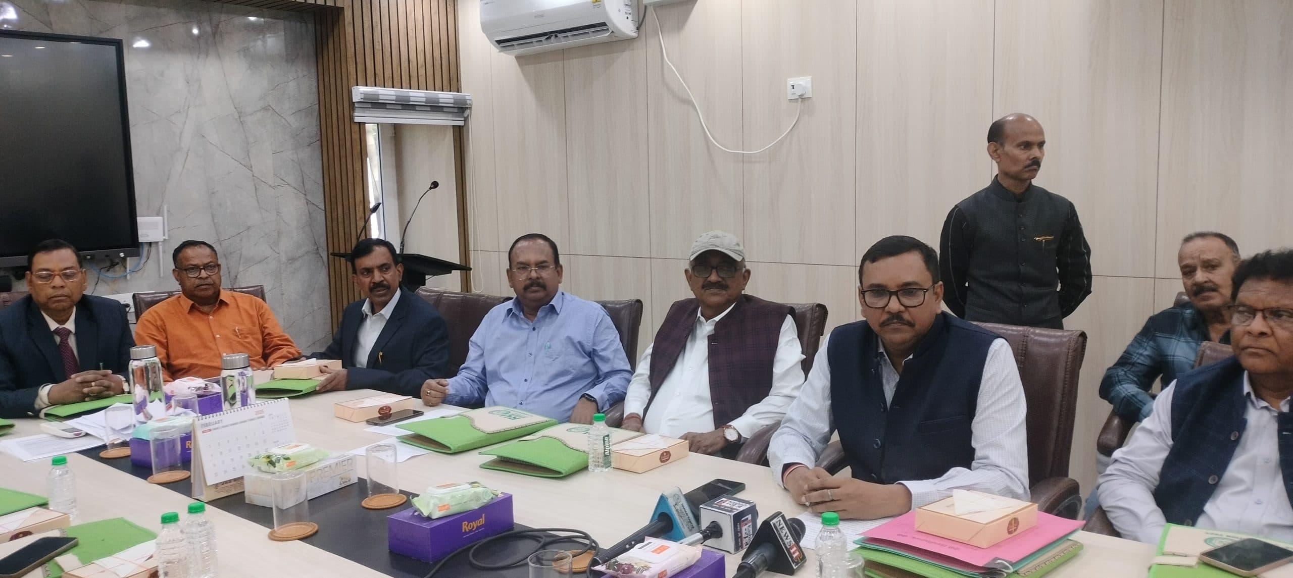 Education News : रांची विवि का दीक्षांत समारोह कल, लड़कियों का रहेगा बोलबाला