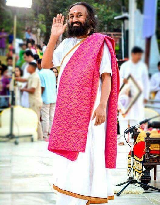 आज सुबह निकलेगी आर्ट ऑफ लिविंग की 10 किमी लंबी शोभायात्रा