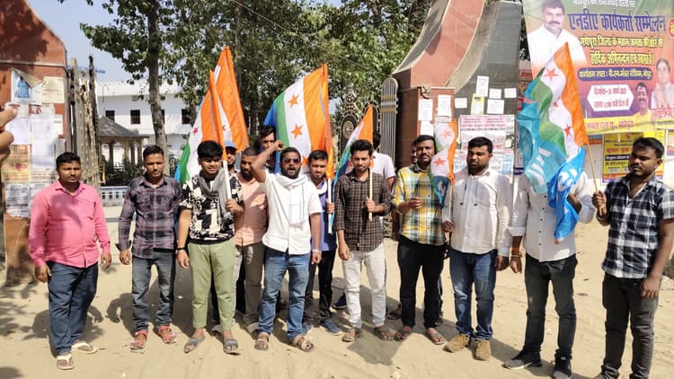 बिहार की जनता को डबल इंजन सरकार ने बजट में किया निराश