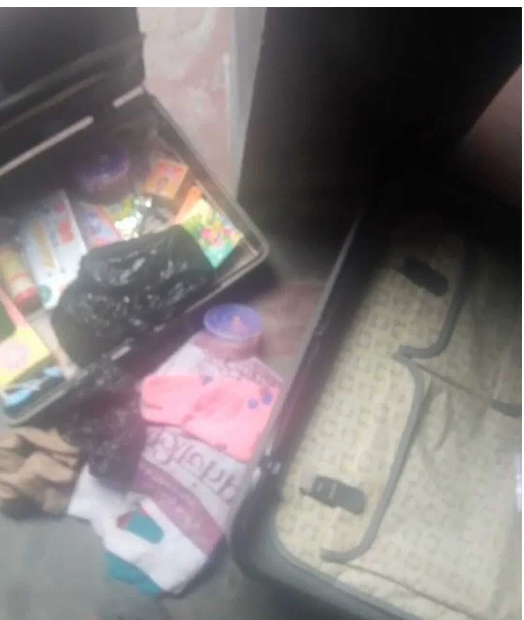 सतामस गांव में बंद घर में फिर हुई चोरी, लाखों का सामान ले उड़े