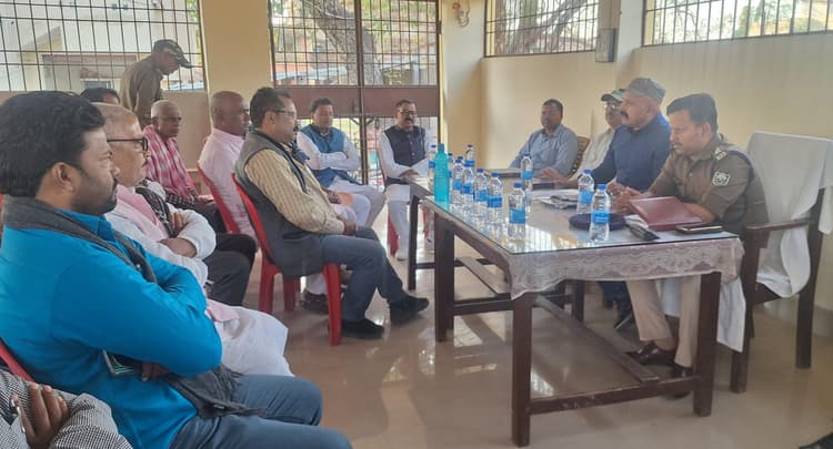 शराब का सेवन करने वालों व शराब का धंधा करने वालों के विरुद्ध होगी कार्रवाई: एसडीएम