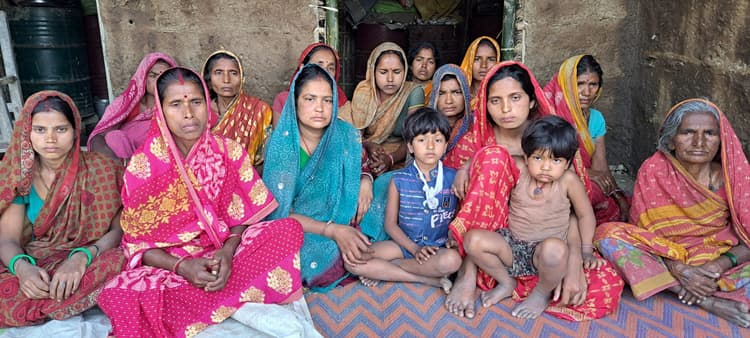 दो-दो प्राथमिकी दर्ज होने के बाद खुलेआम घूम रहे आरोपित