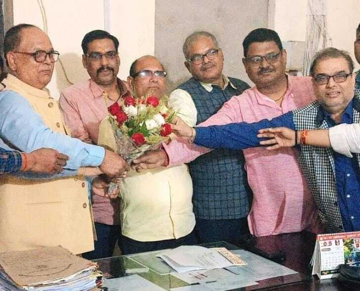 डॉ उपेंद्र बने एनएसएस के विश्वविद्यालय समन्वयक