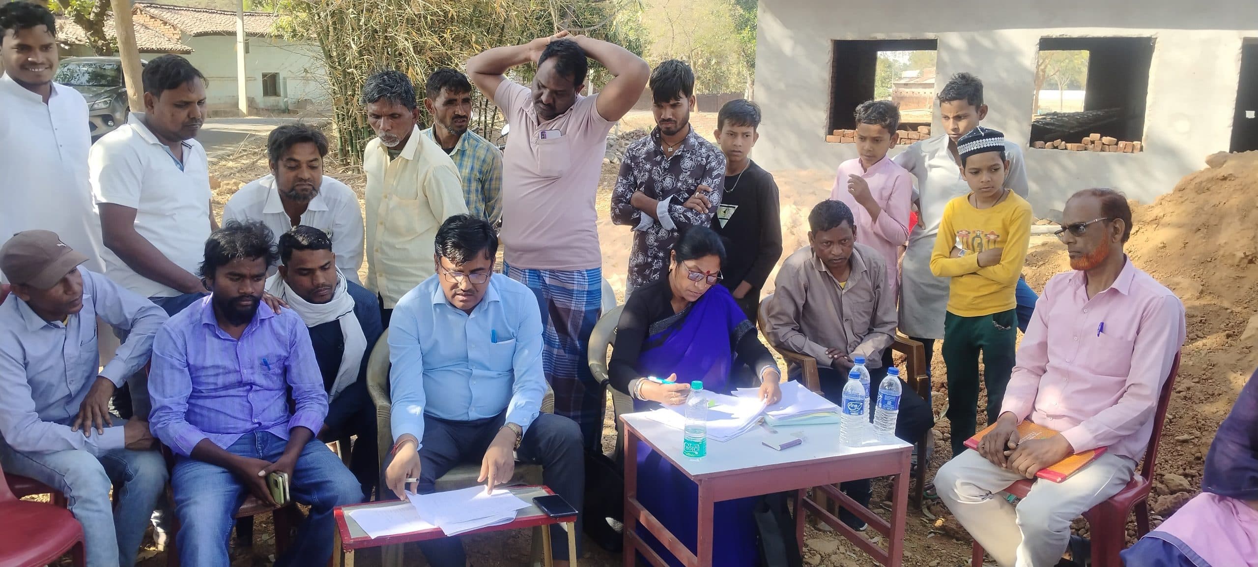 इकरा और सबीना बनीं आंगनबाड़ी सहायिका