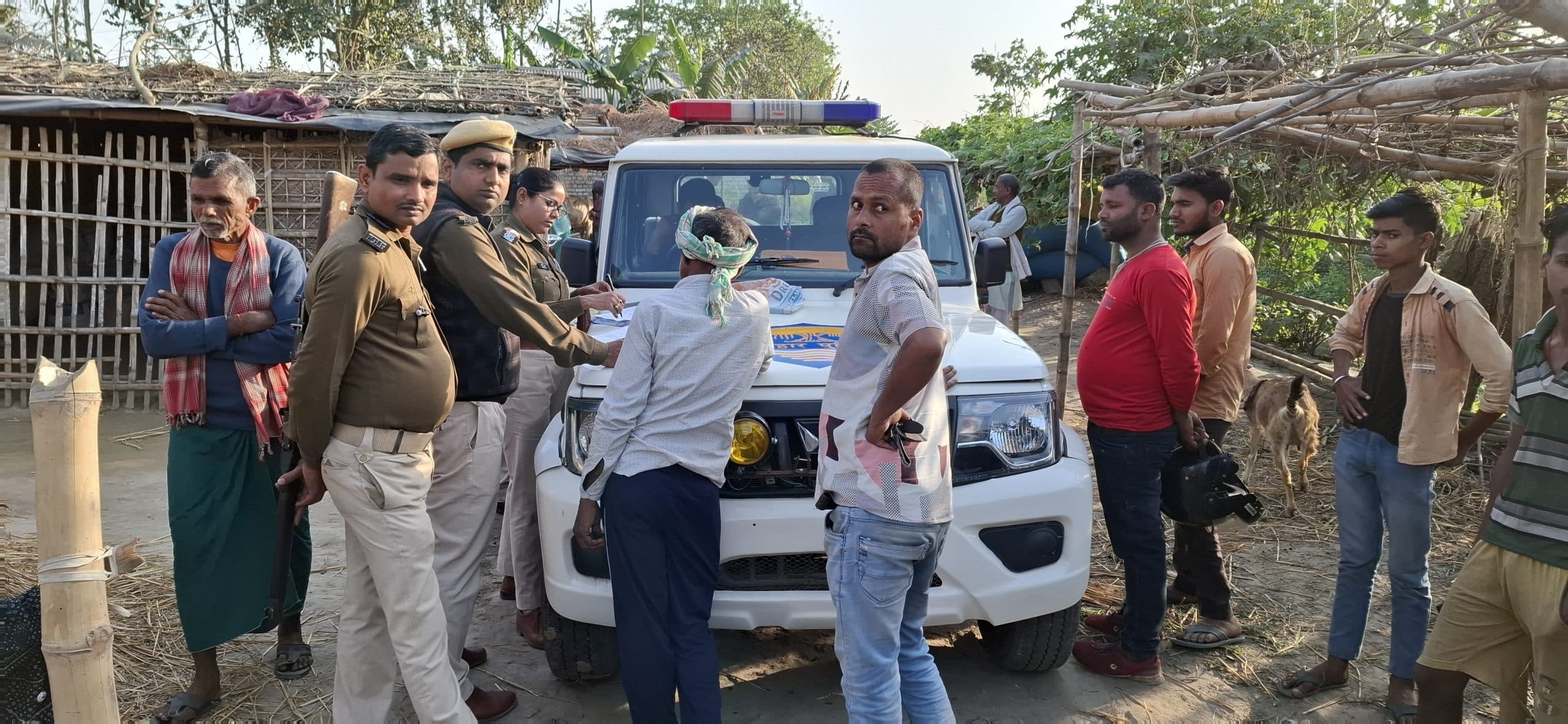 किराये के मकान में युवक ने की आत्महत्या