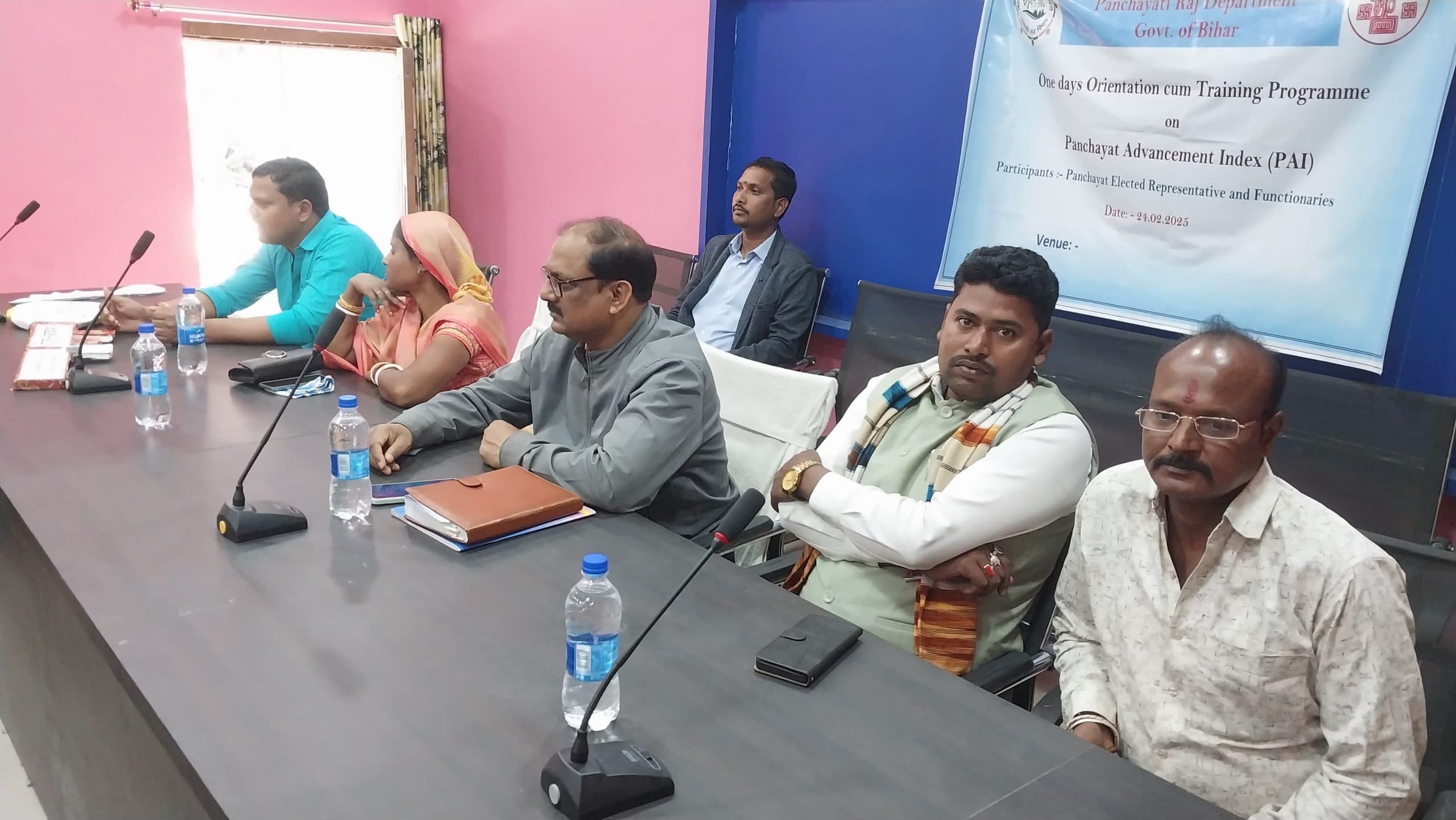 आवास योजना प्लस में लाभुकों को मिली पहली किस्त