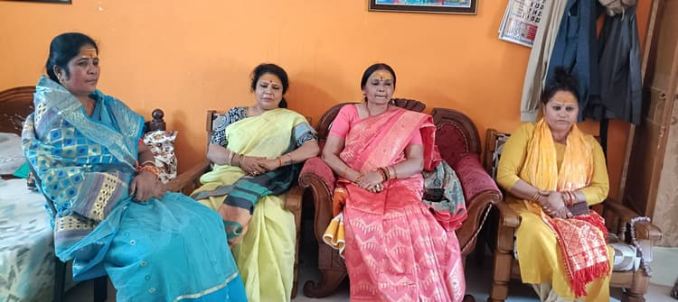 बजट में जामताड़ा के विकास का पहल नहीं : बबीता