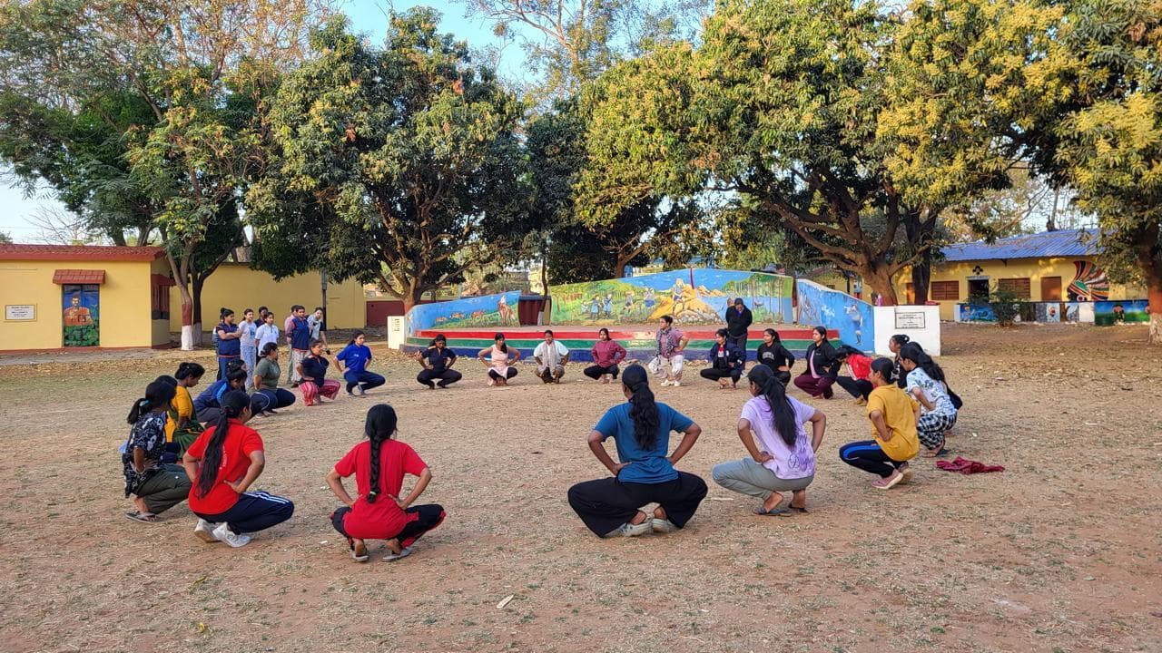 कार्यशाला में लैंगिक समानता के प्रति किया जागरूक