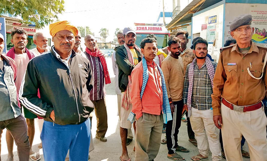 जिले में सड़क हादसों में तीन की मौत