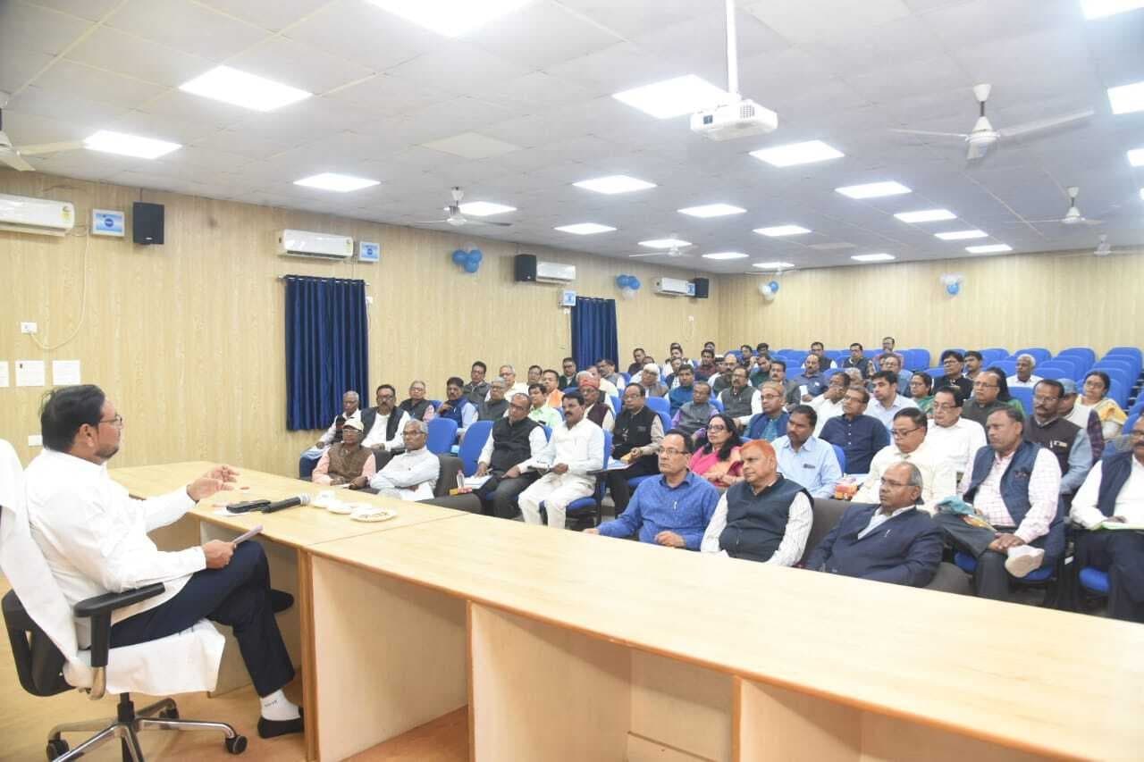 Darbhanga News: मिथिला विश्वविद्यालय में मई तक संपन्न करा लिया जायेगा छात्रसंघ चुनाव