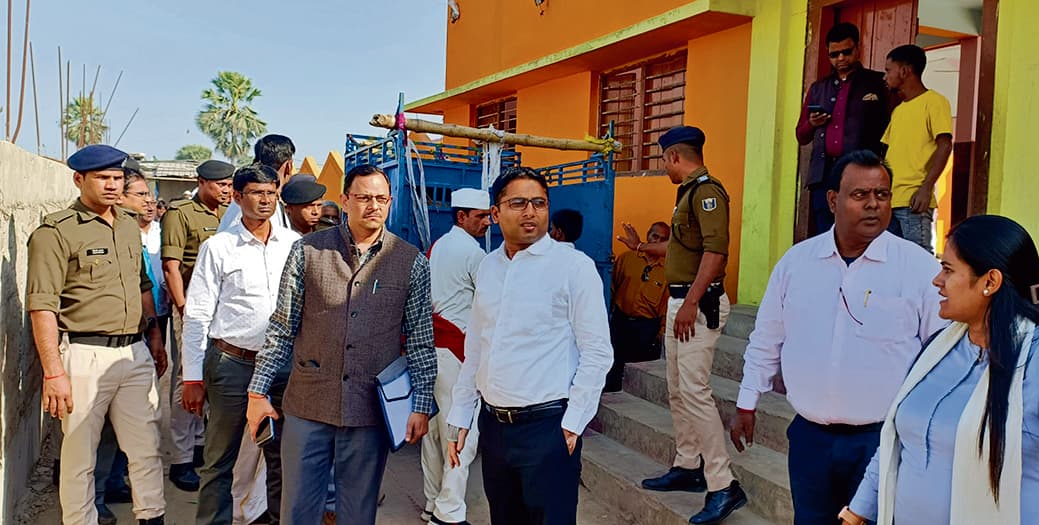 Chapra News : मढ़ौरा शिल्हौड़ी मंदिर का होगा कायाकल्प, पर्यटन के दृष्टिकोण से किया जायेगा विकसित