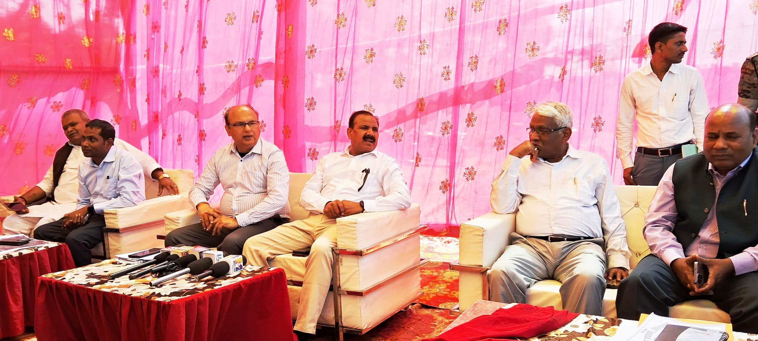 Aurangabad News : मेडिकल कॉलेज, रिंग रोड व स्पोर्ट्स कॉम्प्लेक्स से विकास में जुड़ेगा नया अध्याय