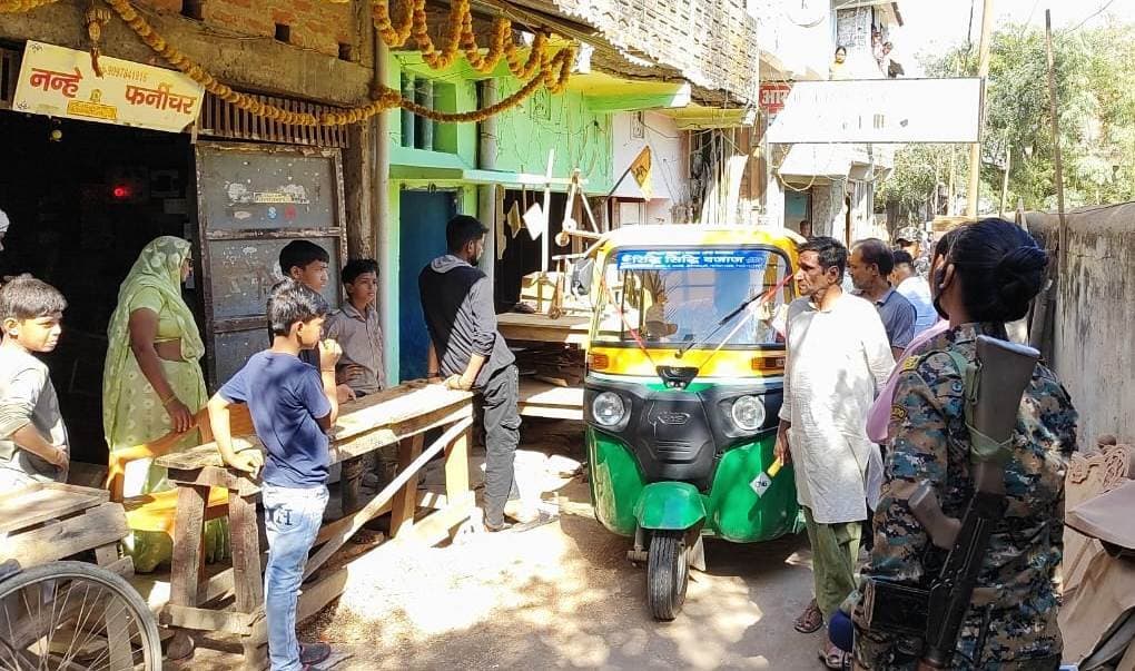 Aurangabad News : किशोरी की संदिग्ध हालात में मौत