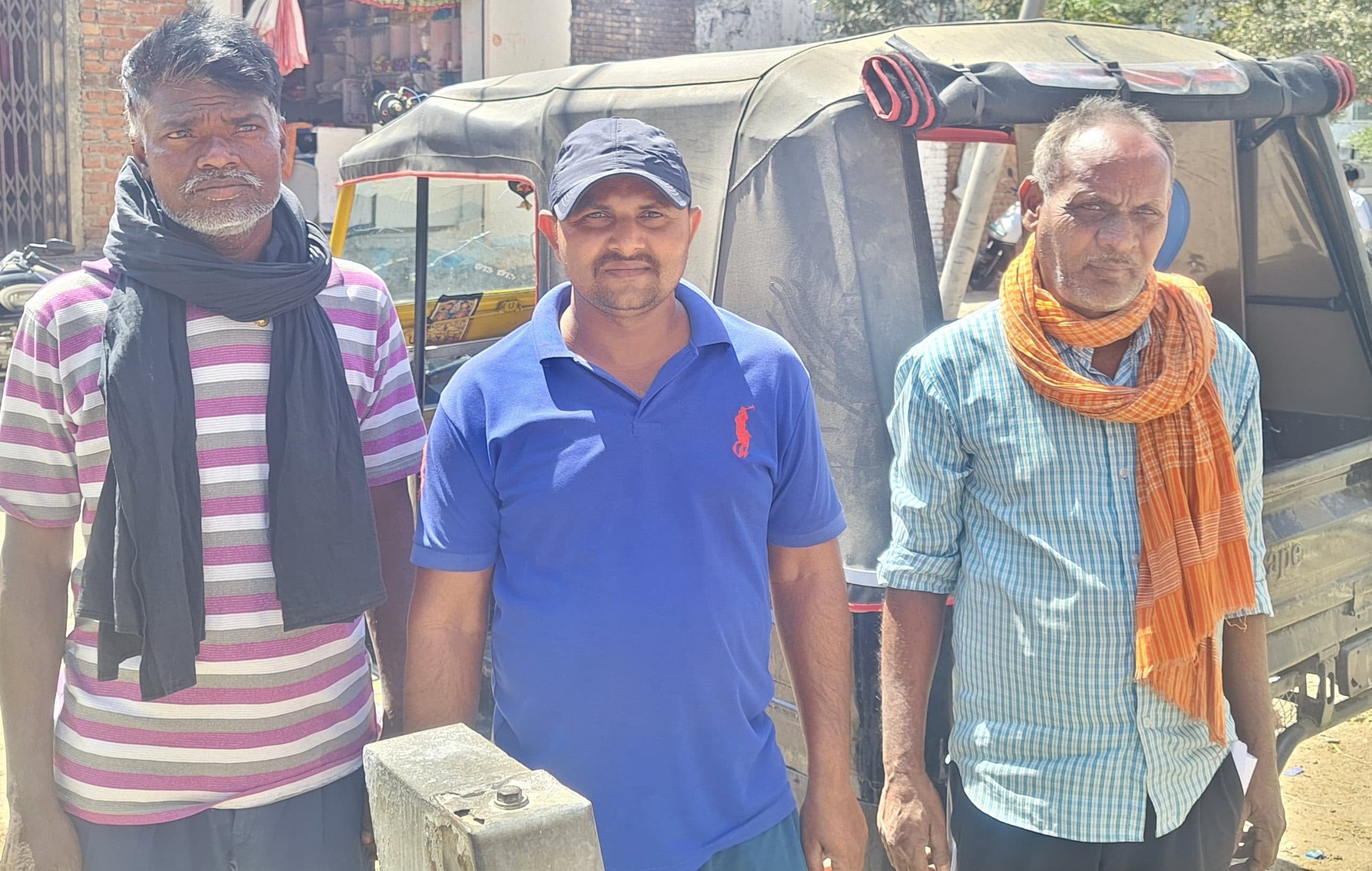 Aurangabad News : फेसर के गमहारी रेलवे लाइन से अज्ञात युवक का शव बरामद, शिनाख्त नहीं