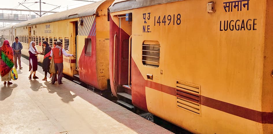 Gopalganj News  : थावे में चौथी रेल लाइन बनाने के प्रोजेक्ट को है आठ माह से मंजूरी का इंतजार