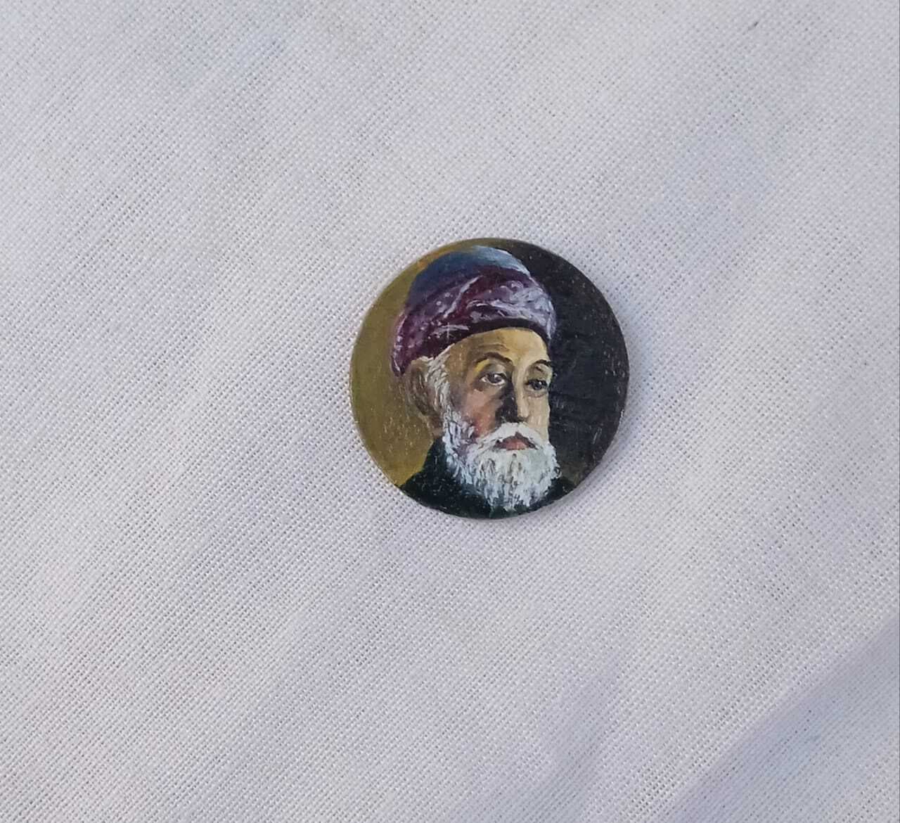 East Singhbhum News : गालूडीह के सुमन गोप ने दो रुपये के सिक्के पर बनायी जमशेदजी टाटा की तस्वीर