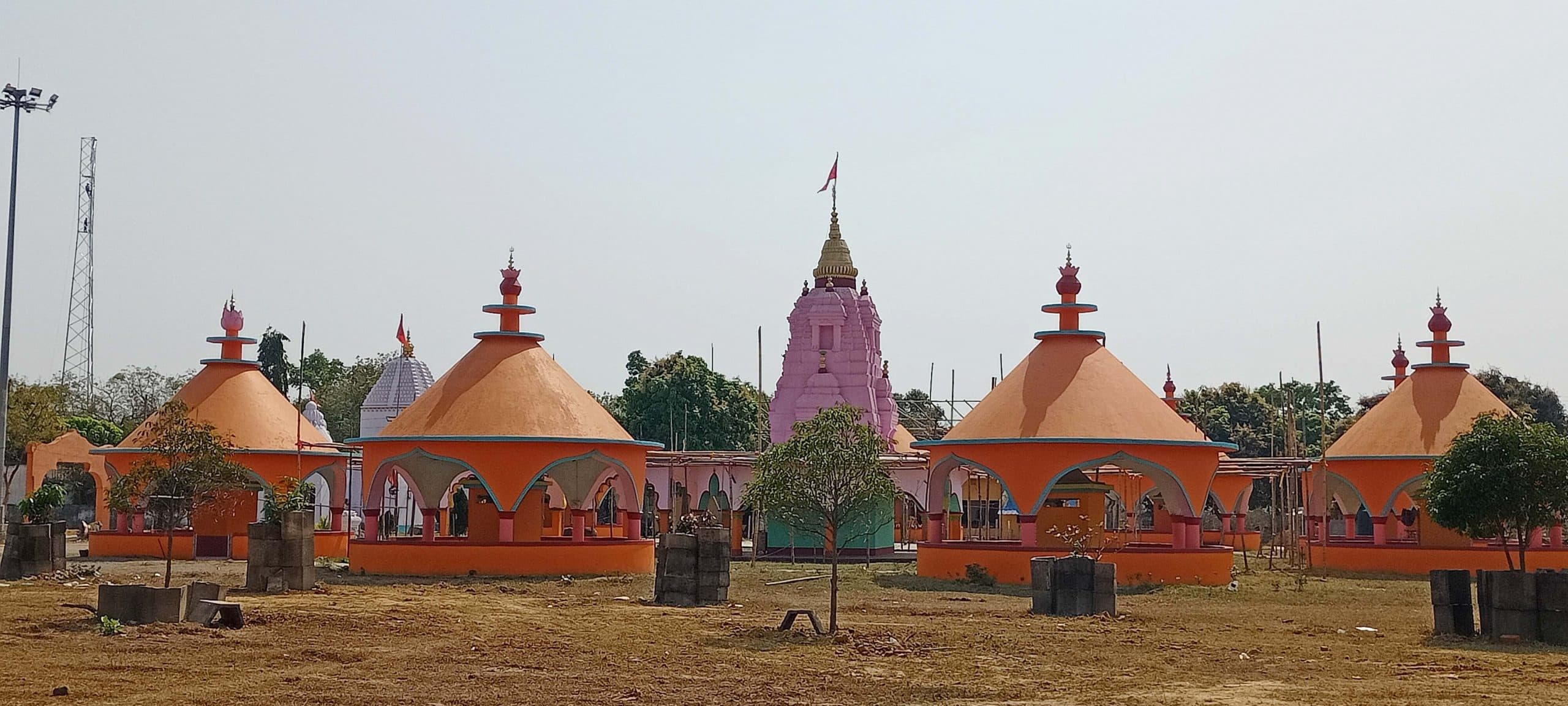 East Singhbhum News : दारीसाई में नवकुंज 12 मार्च से शुरू, झारखंड, बंगाल व ओडिशा के 58 कीर्तन दल नौ दिनों तक लगातार हरिनाम संकीर्तन करेंगे