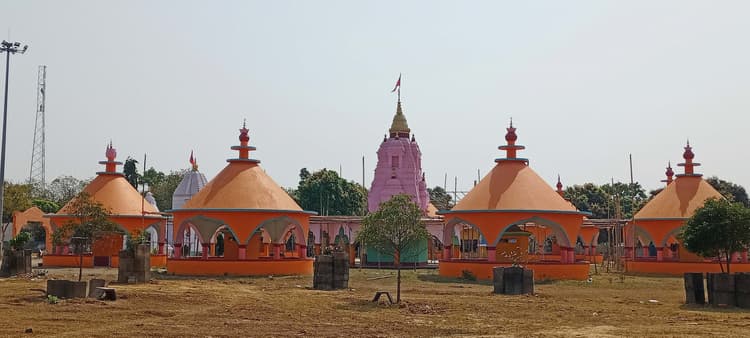 East Singhbhum News : दारीसाई में नवकुंज 12 मार्च से शुरू, झारखंड, बंगाल व ओडिशा के 58 कीर्तन दल नौ दिनों तक लगातार हरिनाम संकीर्तन करेंगे