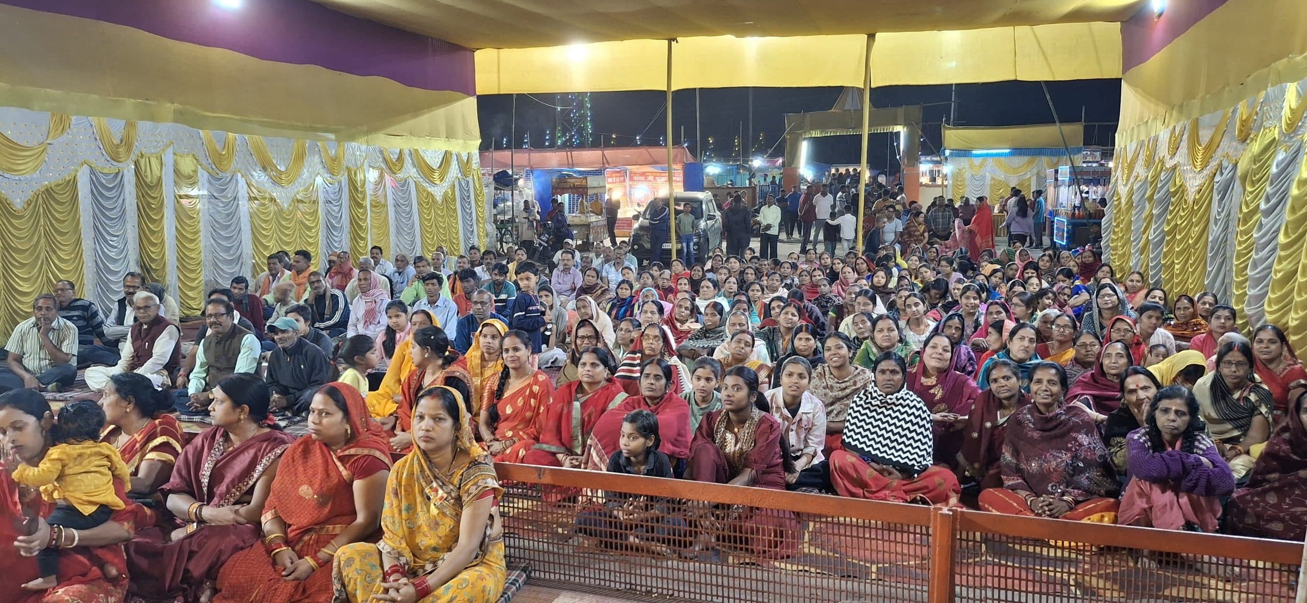 Bokaro News : कठोर बात कभी ना बोलें, जिससे दूसरे को दुख पहुंचे :  लोकेशानंद