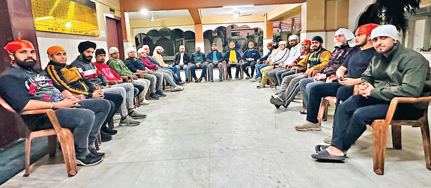 ranchi news : गुरुनानक सेवक जत्था रांची का नौवां कीर्तन दरबार 26-27 अप्रैल को