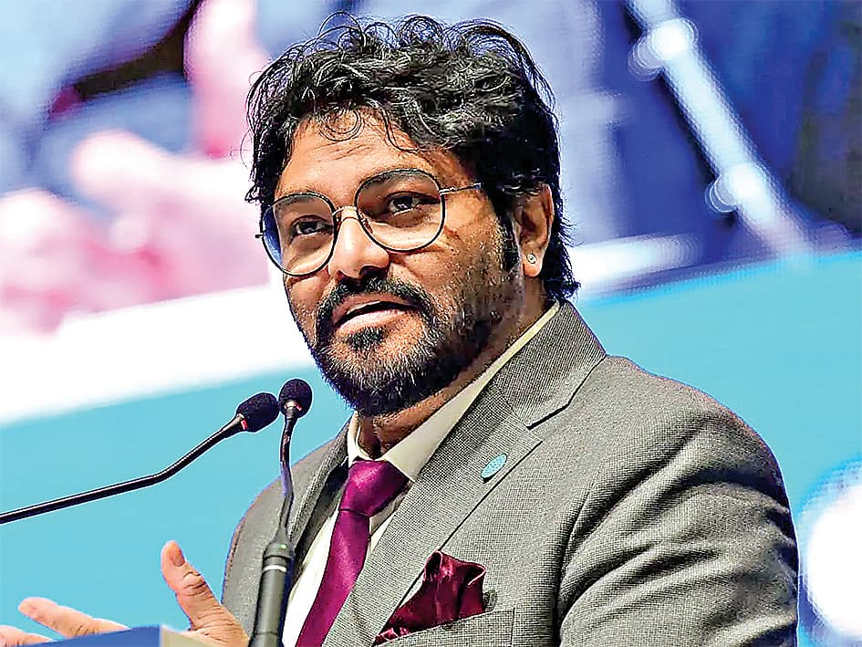 जेयू की घटना निंदनीय, पुलिस अपना काम करेगी : बाबुल