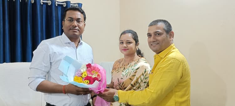 नगर परिषद क्षेत्र का सर्वांगीण विकास हमारी पहली प्राथमिकता : कार्यपालक पदाधिकारी