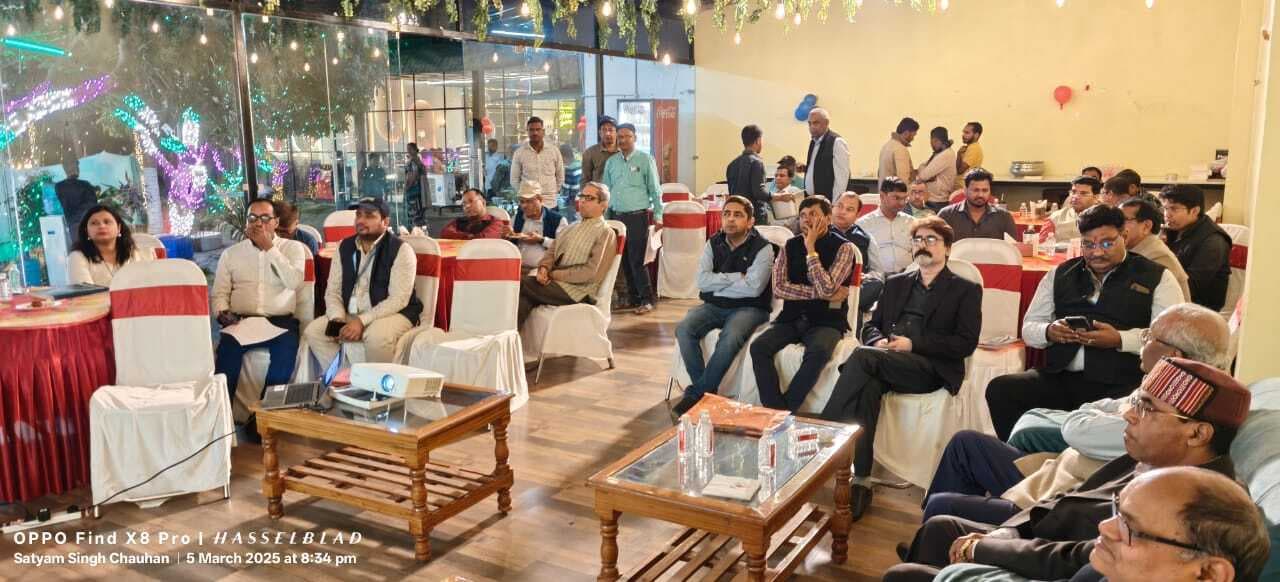 टीवी रोग के उन्मूलन को लेकर जिले के निजी चिकित्सकों के बीच वैज्ञानिक सत्र का हुआ आयोजन