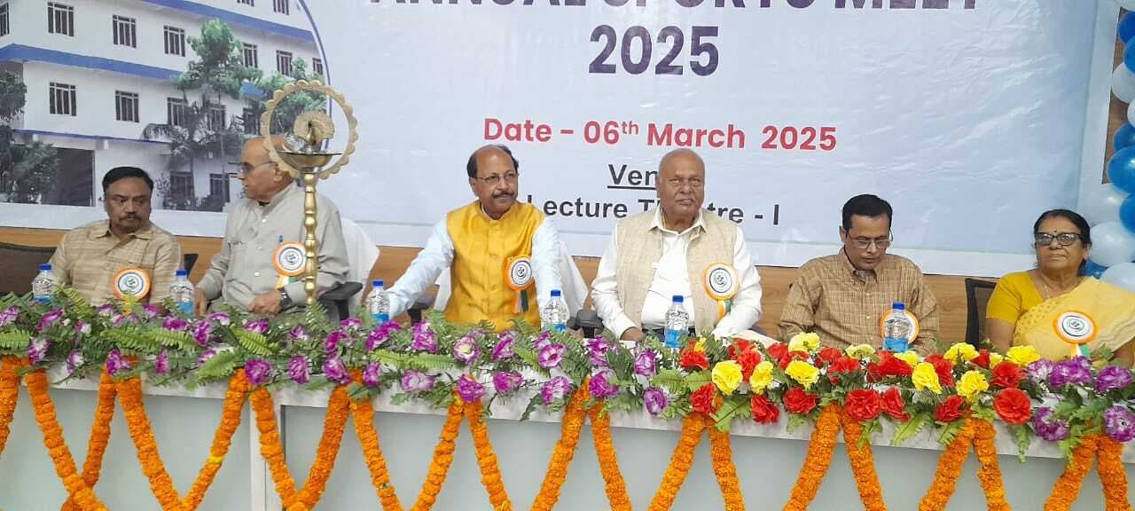 आज भारत शिक्षा, स्वास्थ्य व आर्थिक उपार्जन के क्षेत्र में मजबूती से उभर रहाः कुलपति