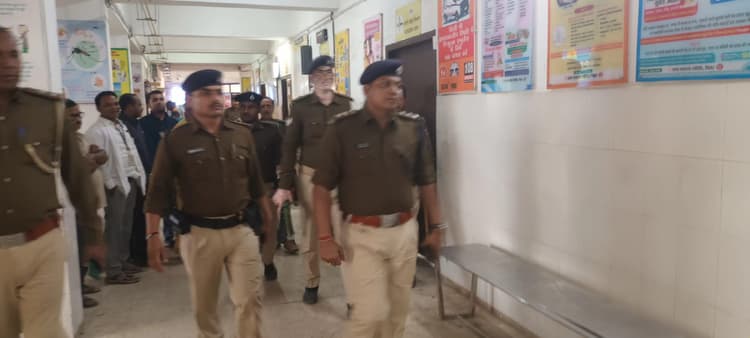 आंगन में खाना बना रही किशोरी को मक्का खेत में खींचकर किया दुष्कर्म