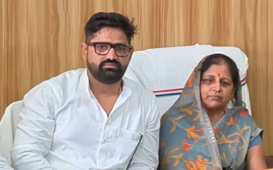 स्वच्छता सर्वेक्षण को ले चलाया जा रहा सफाई अभियान, मुख्य पार्षद