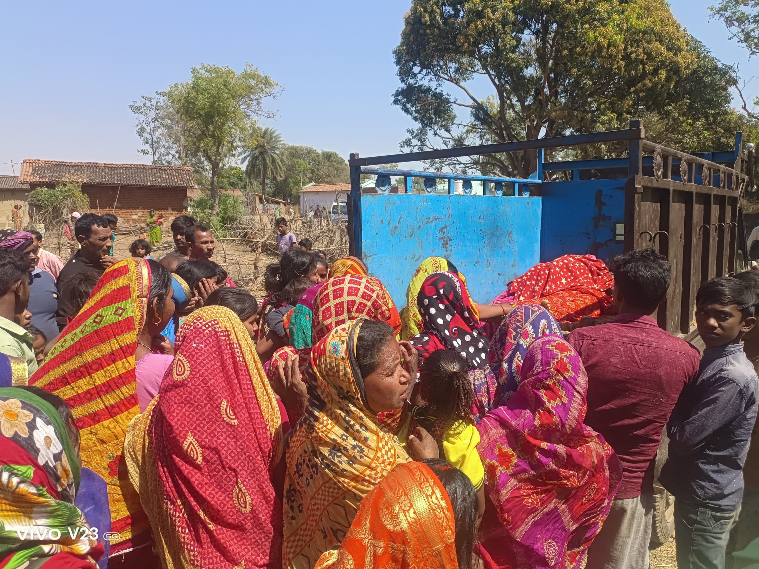 सारठ में पति से विवाद के बाद पत्नी ने कुएं में कूद कर दे दी जान