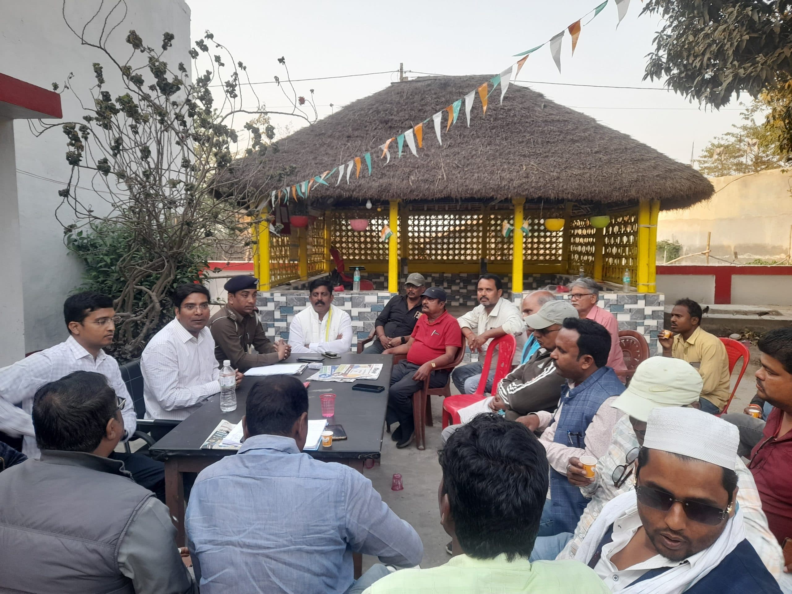 डीजे बजाने वालों पर होगी कार्रवाई