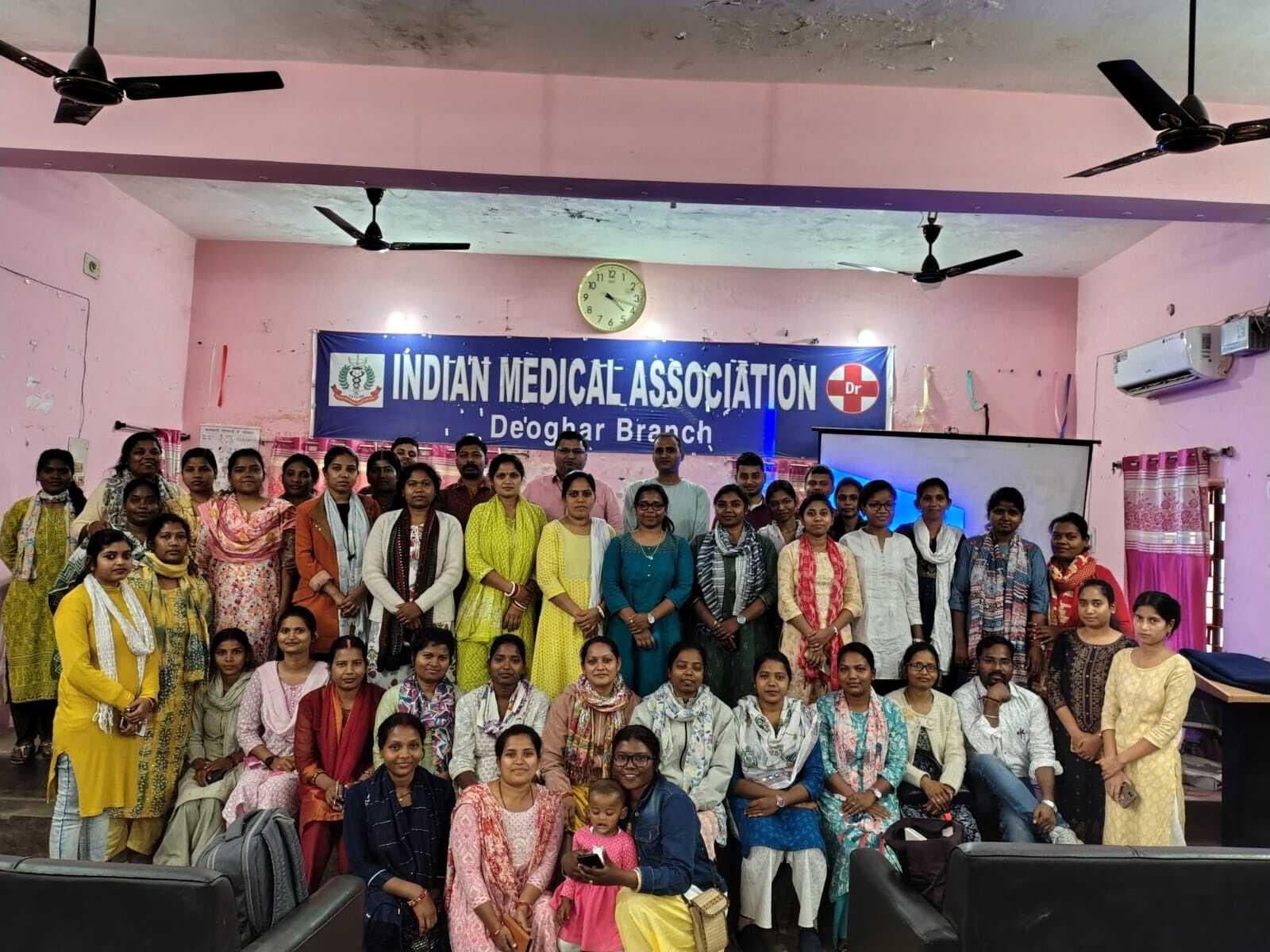 बुजुर्गों की बढ़ती आबादी व उनकी स्वास्थ्य संबंधी आवश्यकताओं के लिए खुद को करें तैयार : डॉ सिंह आलोक बिनोद कुमार