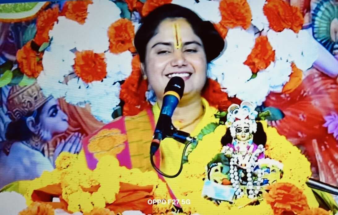 प्रभु श्रीराम को समझना हो तो राजा दशरथ से समझें : शालिनी त्रिपाठी