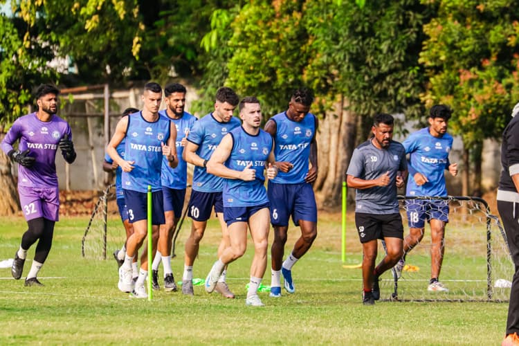 SUPER CUP JAMSHEDPUR FC : सुपर कप में हिस्सा लेगी जेएफसी की टीम