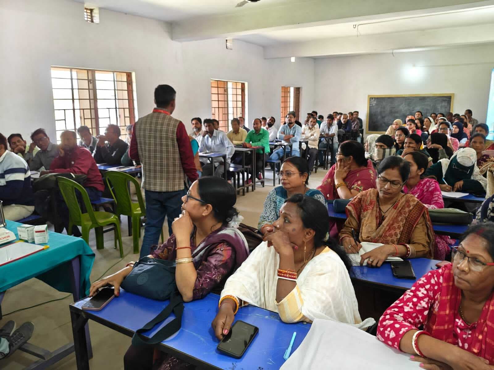 बच्चों और महिलाओं में एनीमिया एक गंभीर समस्या है : सिविल सर्जन