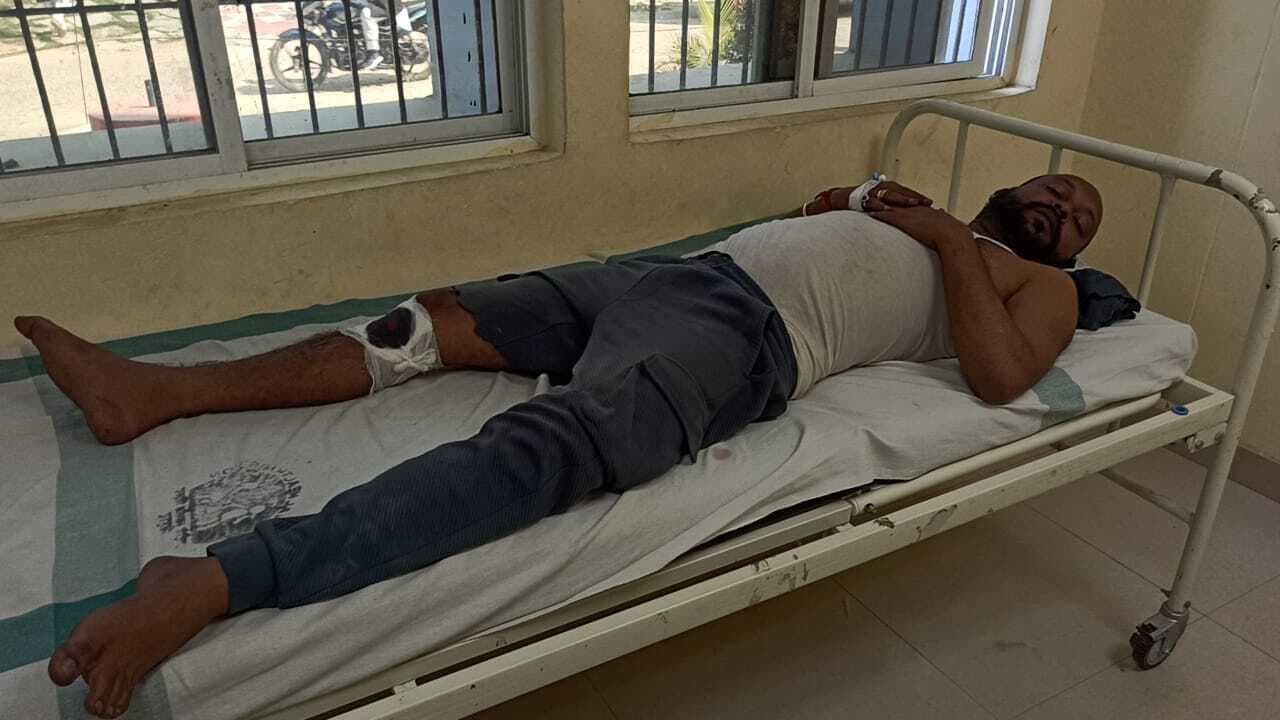 Madhubani News : शहर के बस स्टैंड में वर्चस्व के लिए चली गोली, एक व्यक्ति घायल