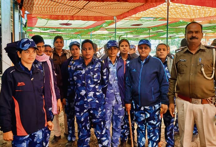 Gopalganj News  : यज्ञ स्थल पर सुरक्षा व्यवस्था चाक-चौबंद, हाइअलर्ट मोड में रहा प्रशासन