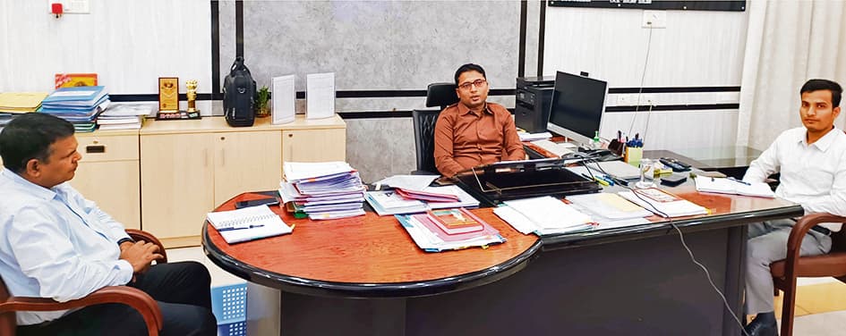 Chhapra News : सारण में 54 में से मात्र चार बालू घाट ही हो पाये अब तक नीलाम