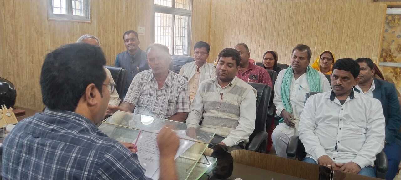 ई ग्राम कचहरी पोर्टल पर वादों के निष्पादन का डाटा करें अपलोड