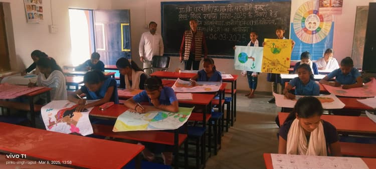 Madhubani News : विभिन्न प्रतियोगिताओं में उत्कृष्ट प्रदर्शन करने वालों को किया सम्मानित